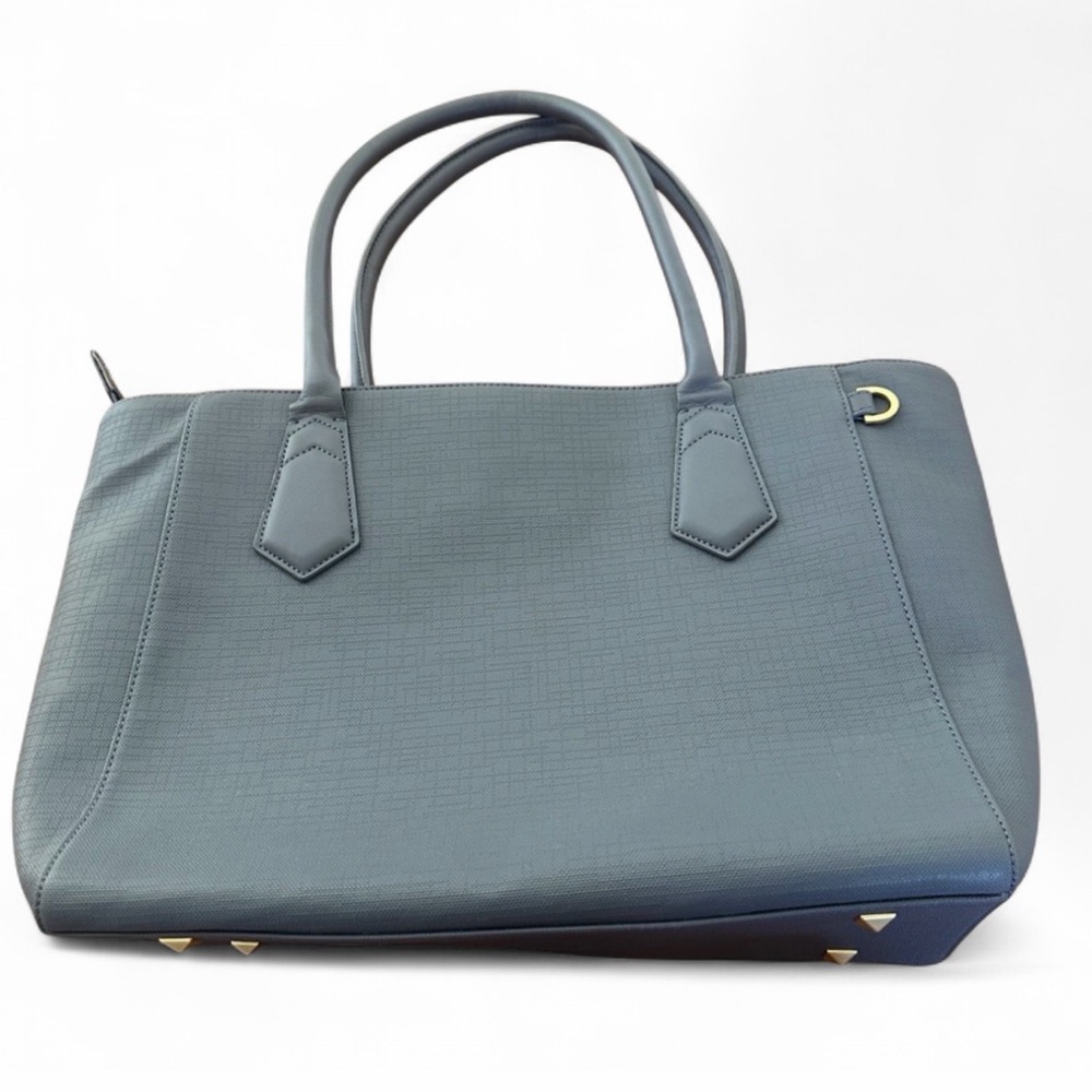 Dagne Dover Dusty Blue Legend Tote